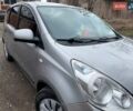 Серый Ниссан Ноут, объемом двигателя 1.39 л и пробегом 147 тыс. км за 5000 $, фото 15 на Automoto.ua
