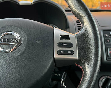 Сірий Ніссан Ноут, об'ємом двигуна 1.39 л та пробігом 122 тис. км за 4800 $, фото 9 на Automoto.ua