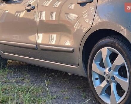 Сірий Ніссан Ноут, об'ємом двигуна 1.6 л та пробігом 183 тис. км за 5750 $, фото 17 на Automoto.ua