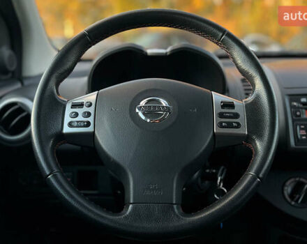 Сірий Ніссан Ноут, об'ємом двигуна 1.39 л та пробігом 122 тис. км за 4800 $, фото 7 на Automoto.ua