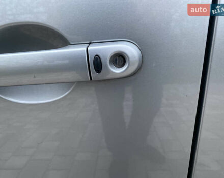 Серый Ниссан Ноут, объемом двигателя 1.6 л и пробегом 148 тыс. км за 6890 $, фото 9 на Automoto.ua