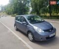Сірий Ніссан Ноут, об'ємом двигуна 1.6 л та пробігом 180 тис. км за 7400 $, фото 5 на Automoto.ua