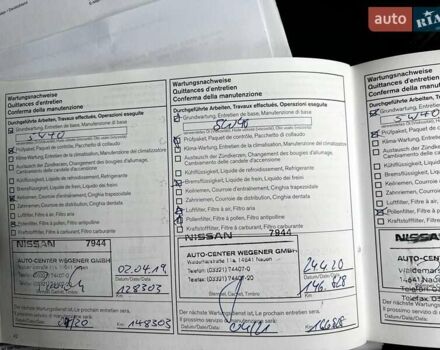 Серый Ниссан Ноут, объемом двигателя 1.39 л и пробегом 239 тыс. км за 6200 $, фото 61 на Automoto.ua