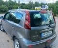 Сірий Ніссан Ноут, об'ємом двигуна 1.39 л та пробігом 157 тис. км за 5000 $, фото 7 на Automoto.ua