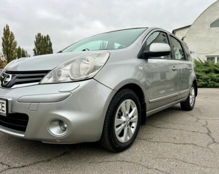 Серый Ниссан Ноут, объемом двигателя 1.6 л и пробегом 166 тыс. км за 7950 $, фото 6 на Automoto.ua