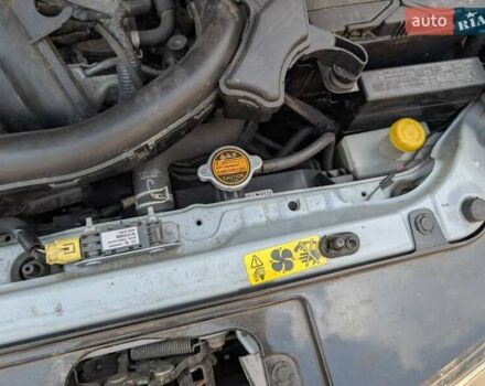 Серый Ниссан Ноут, объемом двигателя 1.6 л и пробегом 246 тыс. км за 6900 $, фото 18 на Automoto.ua