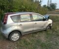 Сірий Ніссан Ноут, об'ємом двигуна 1.4 л та пробігом 2 тис. км за 447 $, фото 5 на Automoto.ua