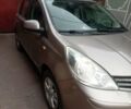 Сірий Ніссан Ноут, об'ємом двигуна 1.46 л та пробігом 210 тис. км за 5500 $, фото 2 на Automoto.ua
