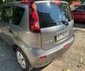 Сірий Ніссан Ноут, об'ємом двигуна 1.39 л та пробігом 213 тис. км за 5500 $, фото 8 на Automoto.ua
