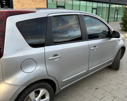 Серый Ниссан Ноут, объемом двигателя 1.46 л и пробегом 298 тыс. км за 6200 $, фото 6 на Automoto.ua