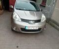 Сірий Ніссан Ноут, об'ємом двигуна 1.46 л та пробігом 210 тис. км за 5500 $, фото 1 на Automoto.ua