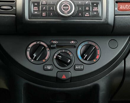 Сірий Ніссан Ноут, об'ємом двигуна 1.39 л та пробігом 122 тис. км за 4800 $, фото 13 на Automoto.ua