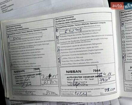 Серый Ниссан Ноут, объемом двигателя 1.39 л и пробегом 239 тыс. км за 6200 $, фото 80 на Automoto.ua