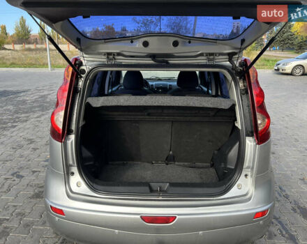 Ніссан Ноут 2010 у Кривому Розі на Automoto.ua Сірий Ніссан Ноут, об'ємом двигуна 1.39 л та пробігом 157 тис. км за 4500 $, фото 6 на Automoto.ua