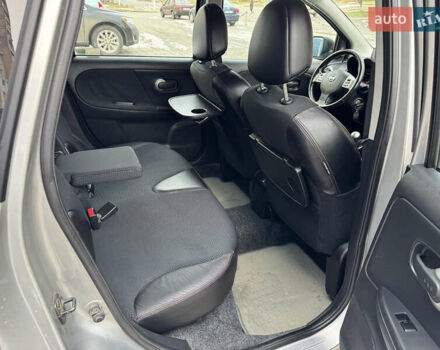 Серый Ниссан Ноут, объемом двигателя 1.6 л и пробегом 165 тыс. км за 6250 $, фото 24 на Automoto.ua