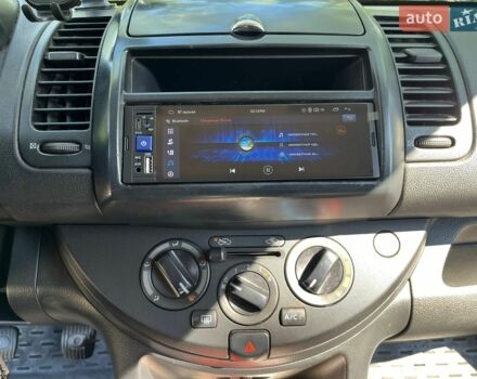 Сірий Ніссан Ноут, об'ємом двигуна 1.39 л та пробігом 213 тис. км за 5500 $, фото 25 на Automoto.ua