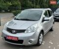 Серый Ниссан Ноут, объемом двигателя 1.6 л и пробегом 229 тыс. км за 7900 $, фото 1 на Automoto.ua