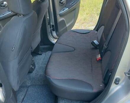 Сірий Ніссан Ноут, об'ємом двигуна 1.6 л та пробігом 183 тис. км за 5750 $, фото 32 на Automoto.ua