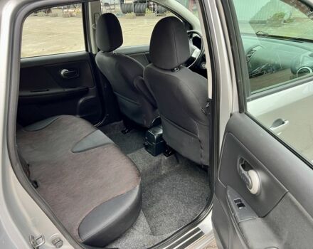 Серый Ниссан Ноут, объемом двигателя 1.6 л и пробегом 166 тыс. км за 7950 $, фото 20 на Automoto.ua