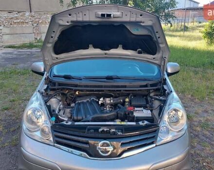 Сірий Ніссан Ноут, об'ємом двигуна 1.6 л та пробігом 183 тис. км за 5750 $, фото 38 на Automoto.ua