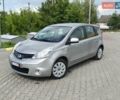 Серый Ниссан Ноут, объемом двигателя 1.6 л и пробегом 206 тыс. км за 5350 $, фото 1 на Automoto.ua