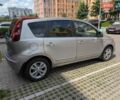Серый Ниссан Ноут, объемом двигателя 1.6 л и пробегом 242 тыс. км за 7200 $, фото 4 на Automoto.ua