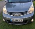 Сірий Ніссан Ноут, об'ємом двигуна 1.39 л та пробігом 147 тис. км за 5600 $, фото 12 на Automoto.ua