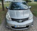 Серый Ниссан Ноут, объемом двигателя 1.4 л и пробегом 170 тыс. км за 5200 $, фото 3 на Automoto.ua