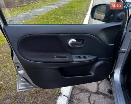 Сірий Ніссан Ноут, об'ємом двигуна 1.6 л та пробігом 159 тис. км за 6700 $, фото 15 на Automoto.ua