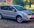 Сірий Ніссан Ноут, об'ємом двигуна 1.6 л та пробігом 183 тис. км за 5750 $, фото 1 на Automoto.ua