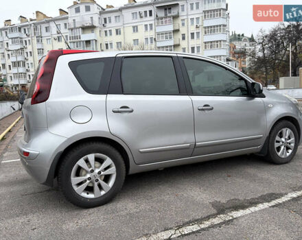 Сірий Ніссан Ноут, об'ємом двигуна 1.6 л та пробігом 166 тис. км за 6450 $, фото 9 на Automoto.ua