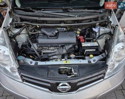 Серый Ниссан Ноут, объемом двигателя 1.4 л и пробегом 187 тыс. км за 5999 $, фото 28 на Automoto.ua