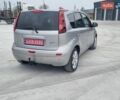 Серый Ниссан Ноут, объемом двигателя 1.39 л и пробегом 172 тыс. км за 6899 $, фото 5 на Automoto.ua