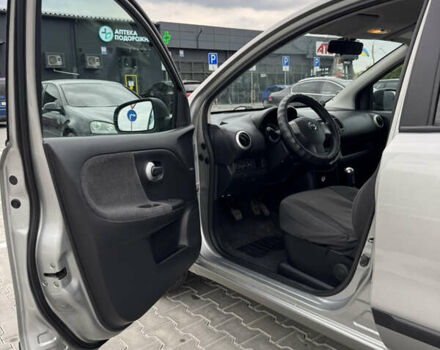 Сірий Ніссан Ноут, об'ємом двигуна 1.39 л та пробігом 128 тис. км за 5800 $, фото 8 на Automoto.ua