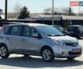 Сірий Ніссан Ноут, об'ємом двигуна 1.39 л та пробігом 187 тис. км за 5450 $, фото 13 на Automoto.ua