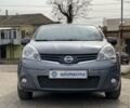 Серый Ниссан Ноут, объемом двигателя 14 л и пробегом 86 тыс. км за 6700 $, фото 1 на Automoto.ua