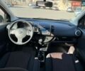 Сірий Ніссан Ноут, об'ємом двигуна 1.39 л та пробігом 187 тис. км за 5450 $, фото 28 на Automoto.ua