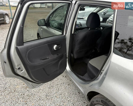 Серый Ниссан Ноут, объемом двигателя 1.6 л и пробегом 207 тыс. км за 7999 $, фото 19 на Automoto.ua