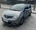 Серый Ниссан Ноут, объемом двигателя 1.4 л и пробегом 305 тыс. км за 4500 $, фото 3 на Automoto.ua