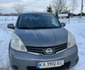 Сірий Ніссан Ноут, об'ємом двигуна 1.4 л та пробігом 130 тис. км за 5999 $, фото 4 на Automoto.ua