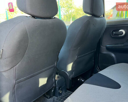 Сірий Ніссан Ноут, об'ємом двигуна 1.46 л та пробігом 212 тис. км за 6000 $, фото 20 на Automoto.ua