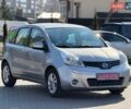 Сірий Ніссан Ноут, об'ємом двигуна 1.39 л та пробігом 187 тис. км за 5450 $, фото 14 на Automoto.ua