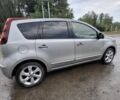 Сірий Ніссан Ноут, об'ємом двигуна 1.5 л та пробігом 236 тис. км за 5982 $, фото 6 на Automoto.ua