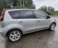 Сірий Ніссан Ноут, об'ємом двигуна 1.5 л та пробігом 236 тис. км за 5982 $, фото 6 на Automoto.ua