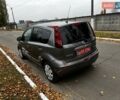 Серый Ниссан Ноут, объемом двигателя 1.39 л и пробегом 140 тыс. км за 6700 $, фото 3 на Automoto.ua