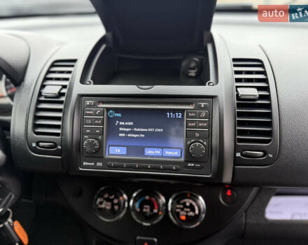 Серый Ниссан Ноут, объемом двигателя 1.6 л и пробегом 207 тыс. км за 7999 $, фото 33 на Automoto.ua