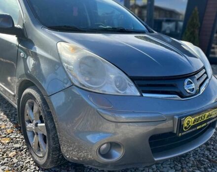 Сірий Ніссан Ноут, об'ємом двигуна 1.5 л та пробігом 212 тис. км за 6000 $, фото 1 на Automoto.ua