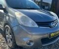 Сірий Ніссан Ноут, об'ємом двигуна 1.5 л та пробігом 212 тис. км за 6000 $, фото 1 на Automoto.ua