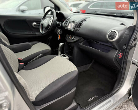 Серый Ниссан Ноут, объемом двигателя 1.6 л и пробегом 207 тыс. км за 7999 $, фото 31 на Automoto.ua