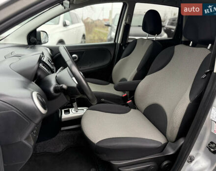 Серый Ниссан Ноут, объемом двигателя 1.6 л и пробегом 207 тыс. км за 7999 $, фото 17 на Automoto.ua